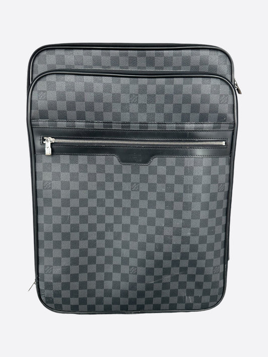 Louis Vuitton Damier Graphite Pegasse 55