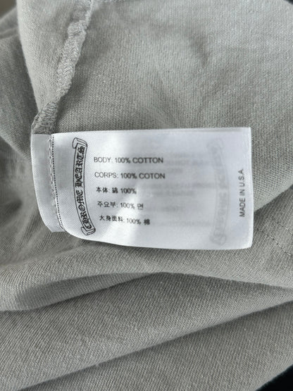 Chrome Hearts Matty Boy Grey Suggest T-Shirt