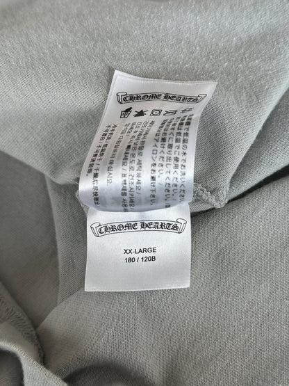 Chrome Hearts Matty Boy Grey Suggest T-Shirt