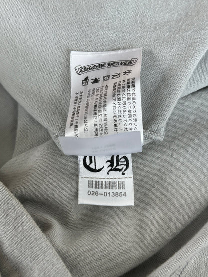 Chrome Hearts Matty Boy Grey Suggest T-Shirt