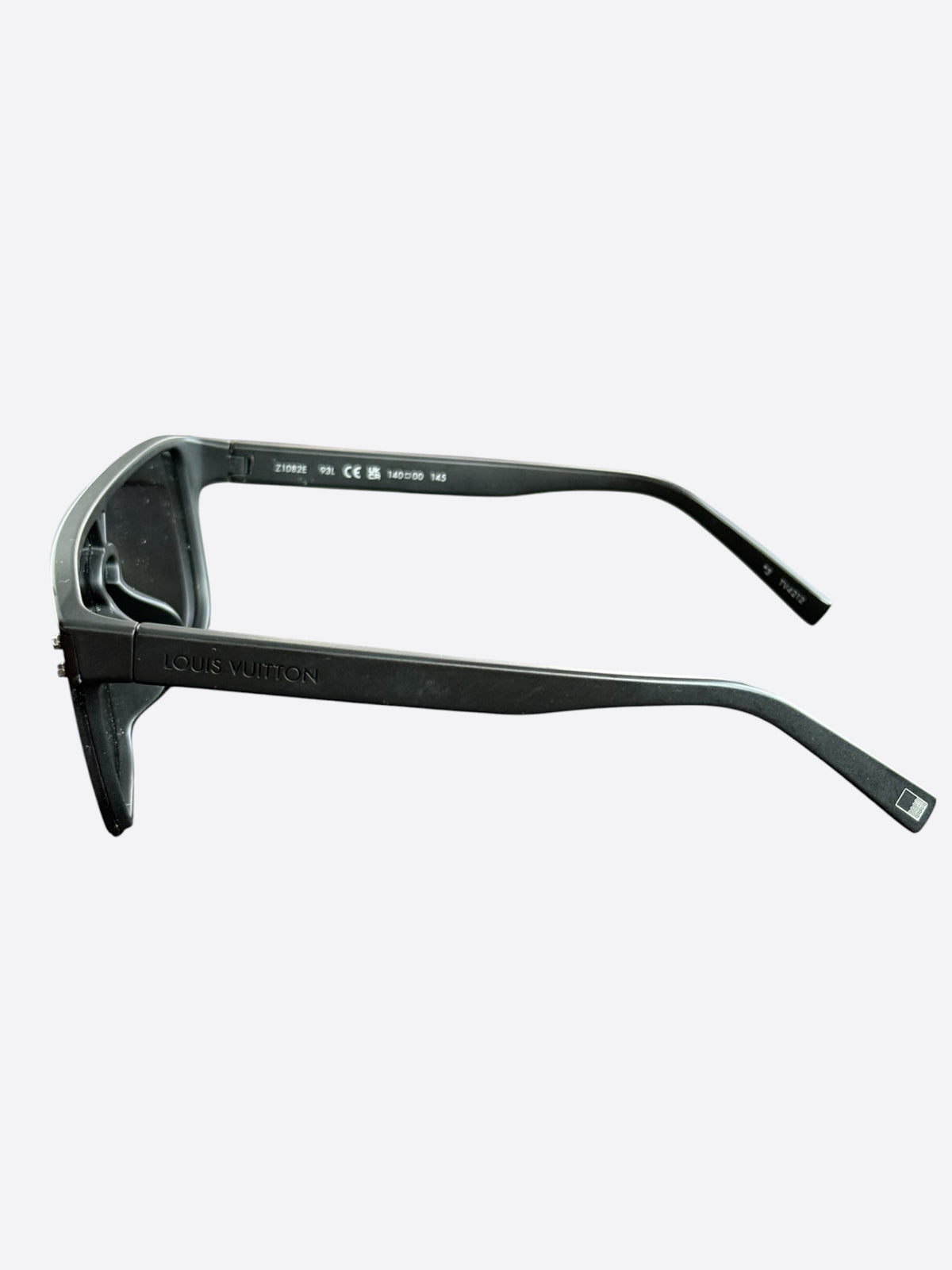 Louis Vuitton Black Monogram Waimea Sunglasses