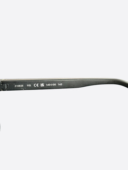 Louis Vuitton Black Monogram Waimea Sunglasses