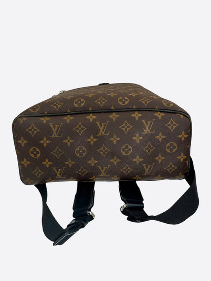 Louis Vuitton Brown Monogram Palk Backpack