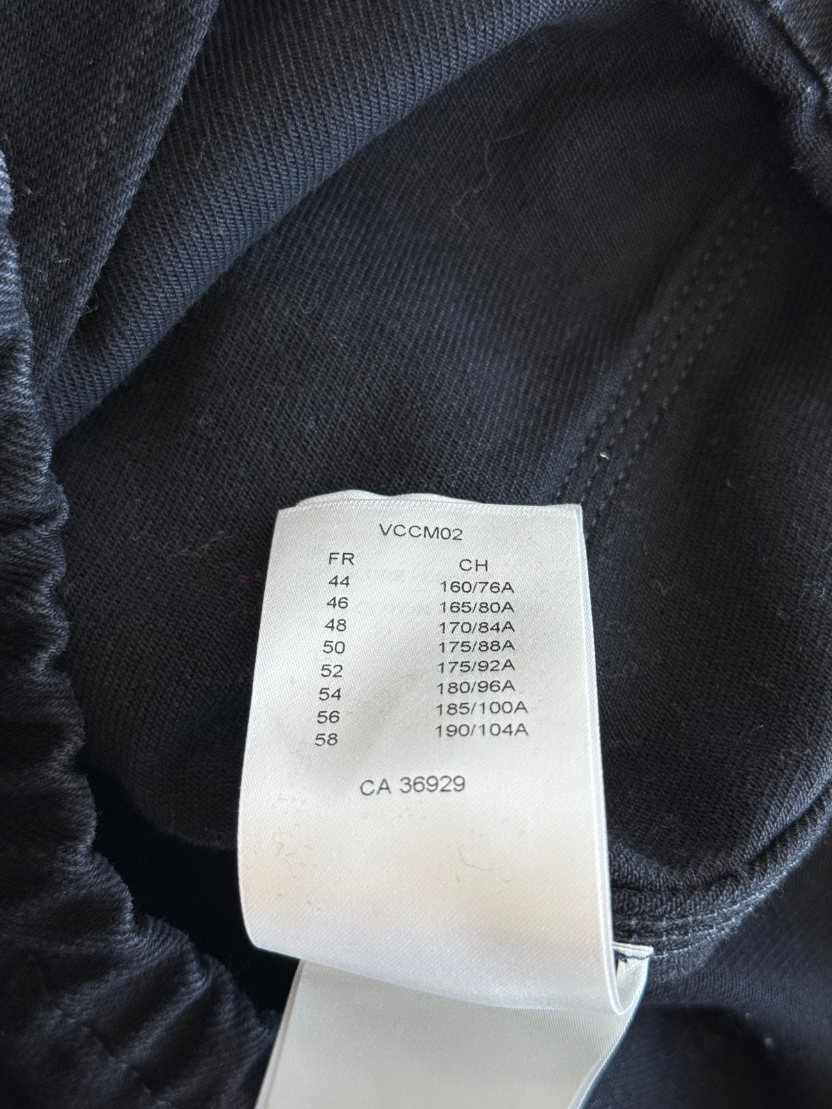 Louis Vuitton Black Monogram Carpenter Hooded Jacket