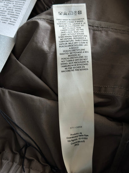 Rick Owens Dust DRKSHDW Track Pants