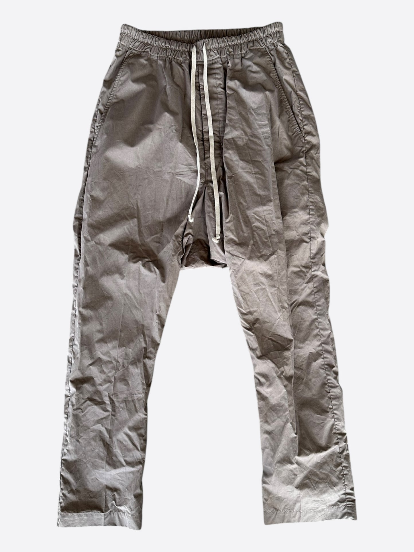 Rick Owens Dust DRKSHDW Track Pants