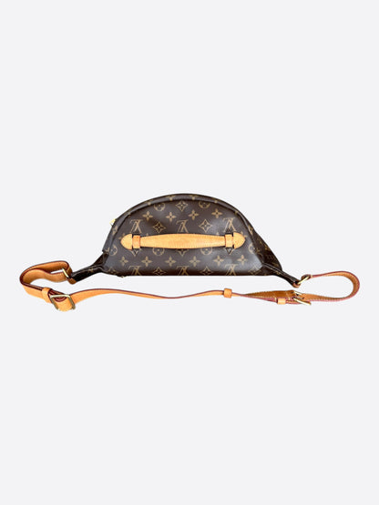 Louis Vuitton Brown Monogram Bumbag