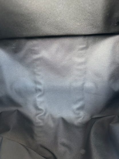 Louis Vuitton Black Monogram Shadow Keepall 50