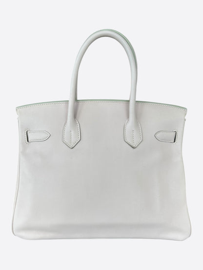 Hermes Pink Swift Birkin 30