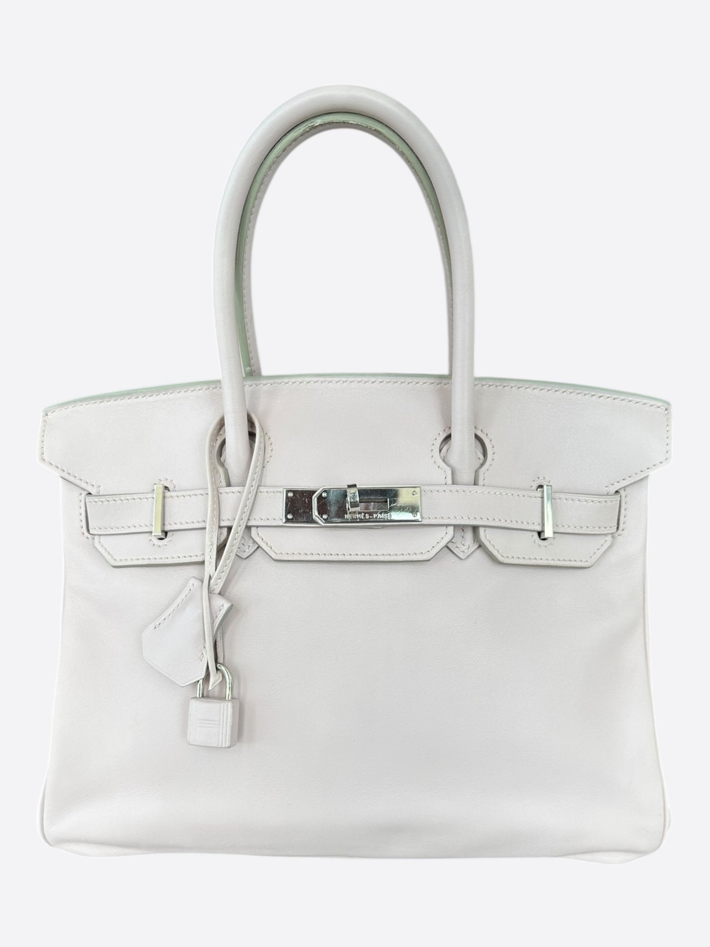 Hermes Pink Swift Birkin 30
