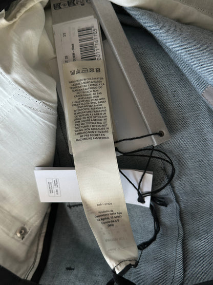 Rick Owens Black Bolan Bootcut Jeans