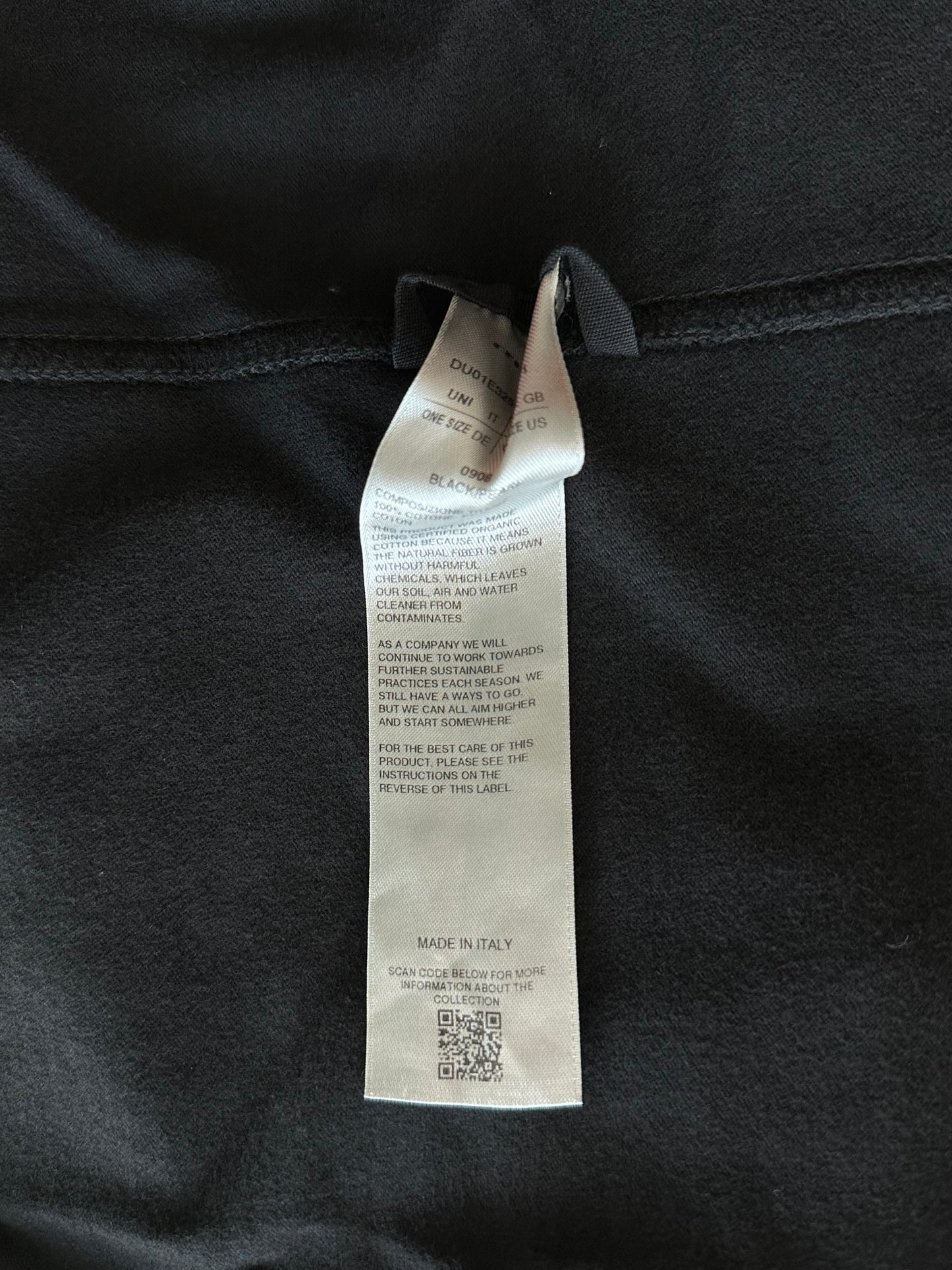 Rick Owens DRKSHDW Pentagram Tommy T-Shirt