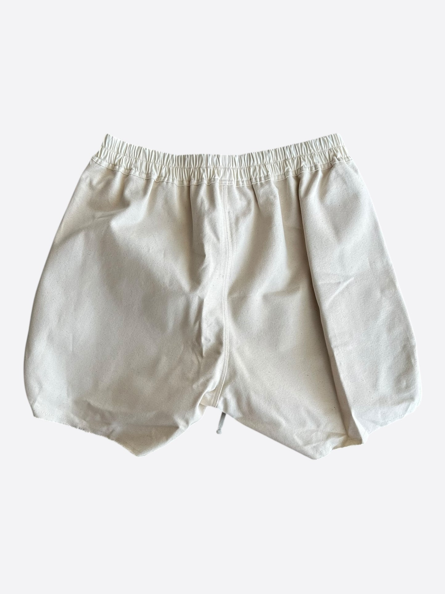 Rick Owens Beige Hollywood Boxer Shorts