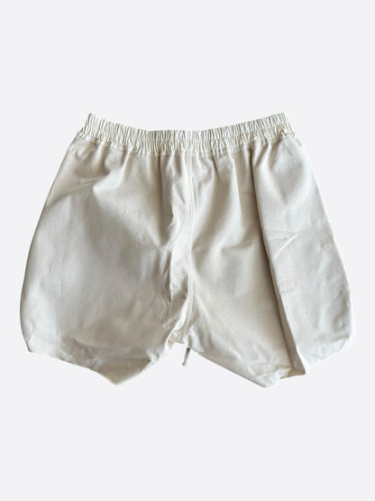 Rick Owens Beige Hollywood Boxer Shorts