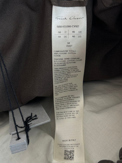 Rick Owens Dust Boxer Shorts