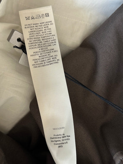 Rick Owens Dust Boxer Shorts