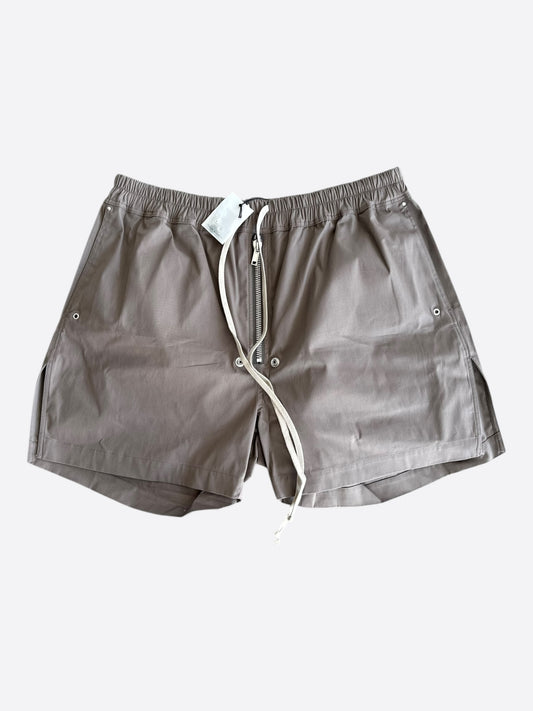 Rick Owens Dust Bela Shorts