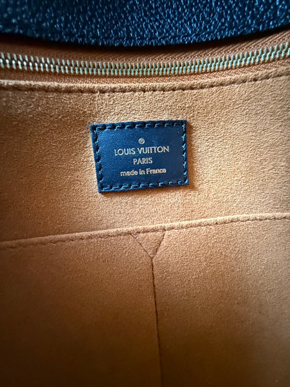 Louis Vuitton Black Monogram Empreinte OnTheGo GM