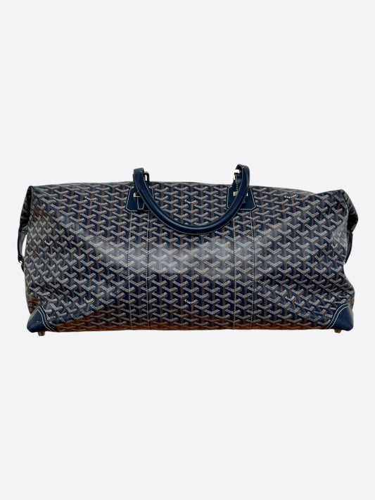 Goyard Navy Boeing 55 Duffel Bag