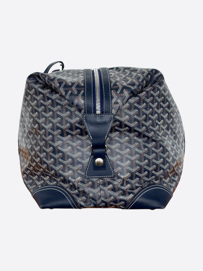 Goyard Navy Boeing 55 Duffel Bag