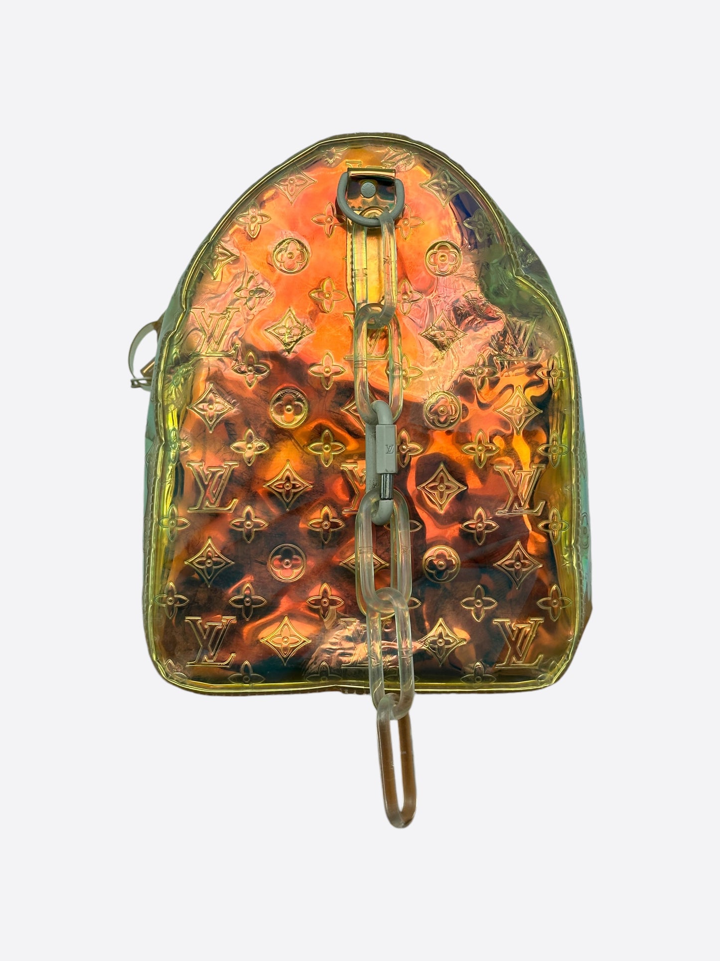 Louis Vuitton Multicolor Prism Monogram Keepall 50