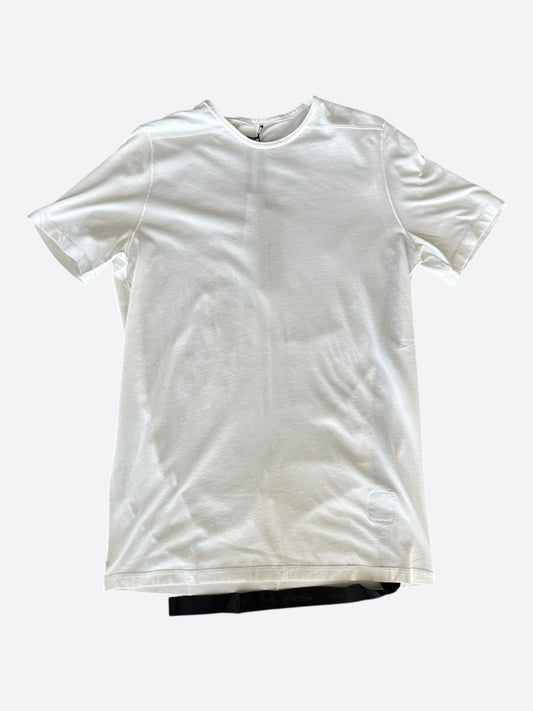 Rick Owens White Level T-Shirt