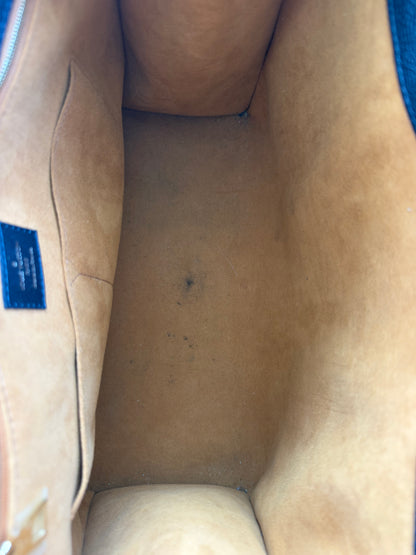Louis Vuitton Black Monogram Empreinte OnTheGo GM