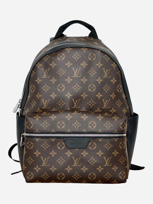 Louis Vuitton Brown Monogram Discovery Backpack