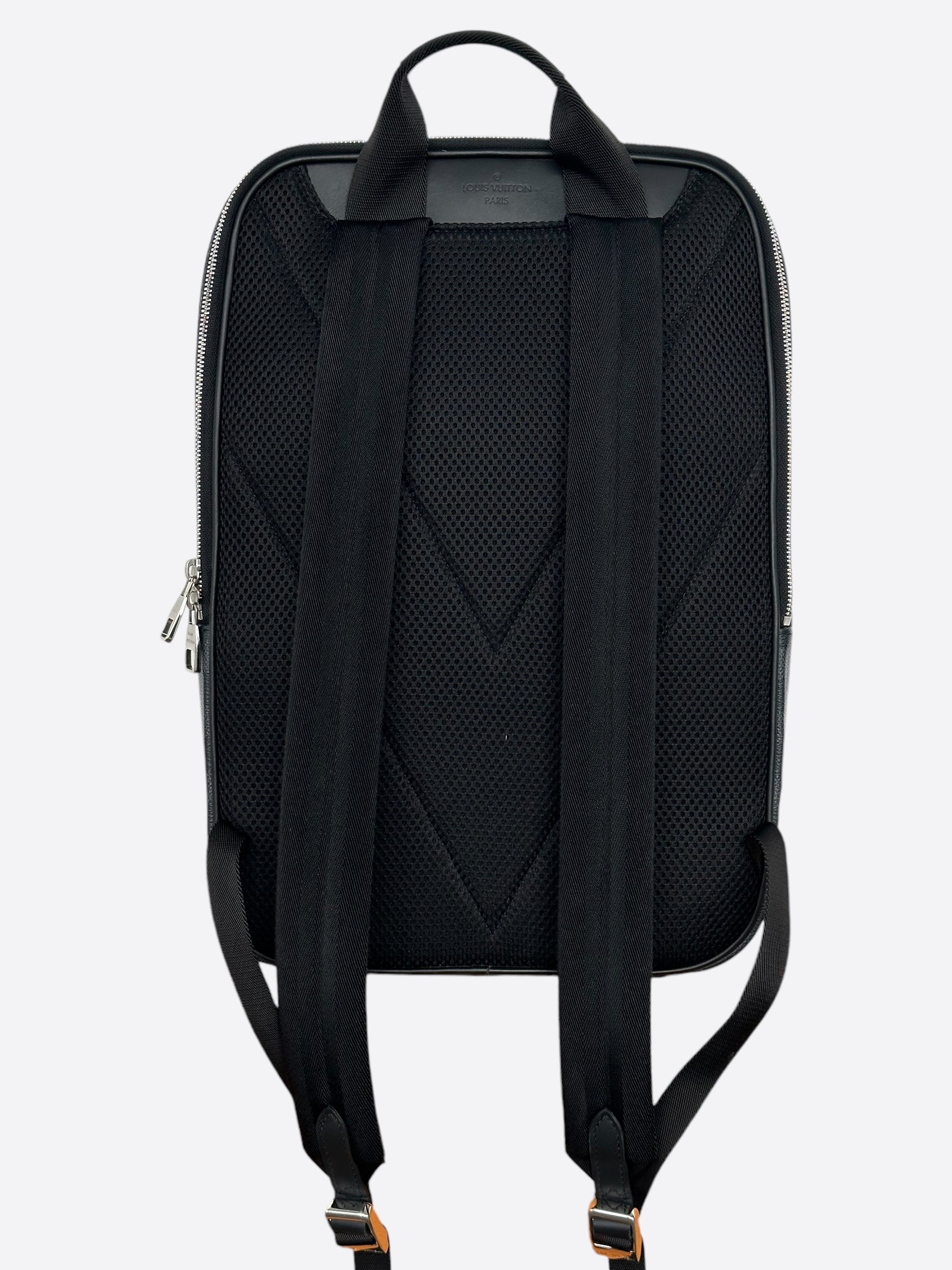 Louis Vuitton Damier Graphite Michael Backpack – Savonches