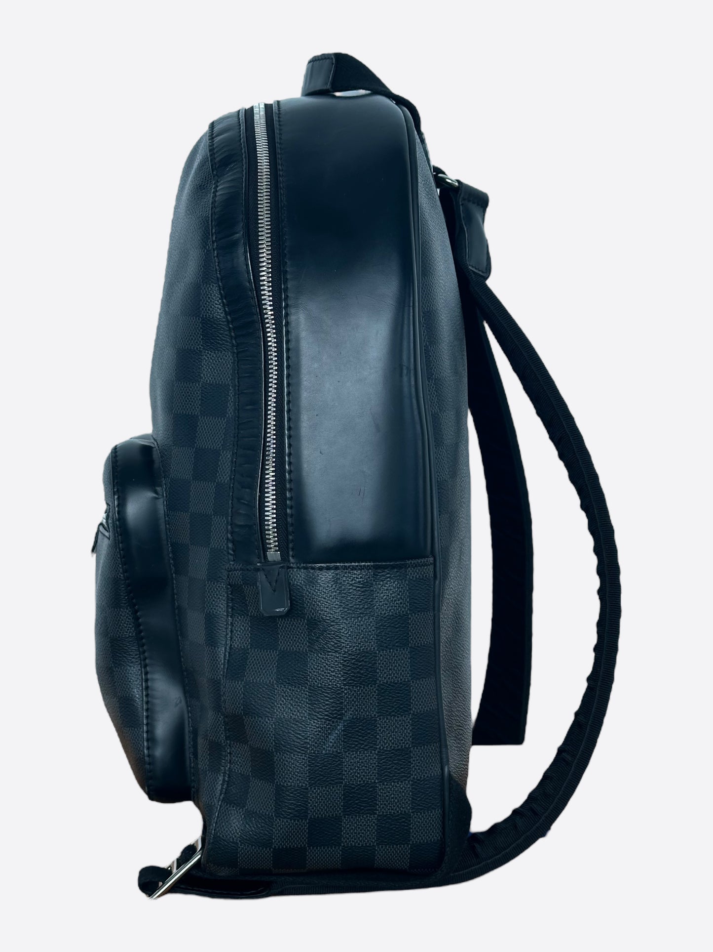 Louis Vuitton Damier Graphite Josh Backpack