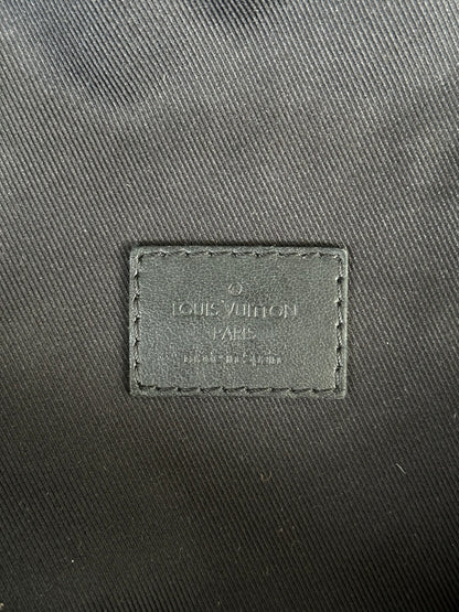 Louis Vuitton Monogram Eclipse Discovery Bumbag