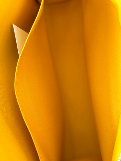 Goyard Navy Jouvence MM Toiletry Bag