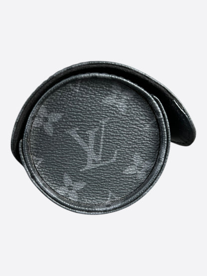 Louis Vuitton Monogram Eclipse Watch Roll