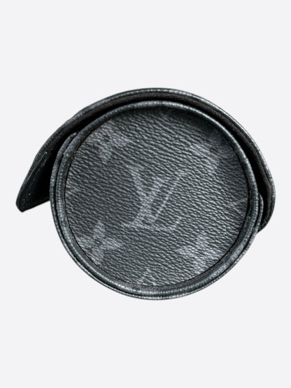 Louis Vuitton Monogram Eclipse Watch Roll