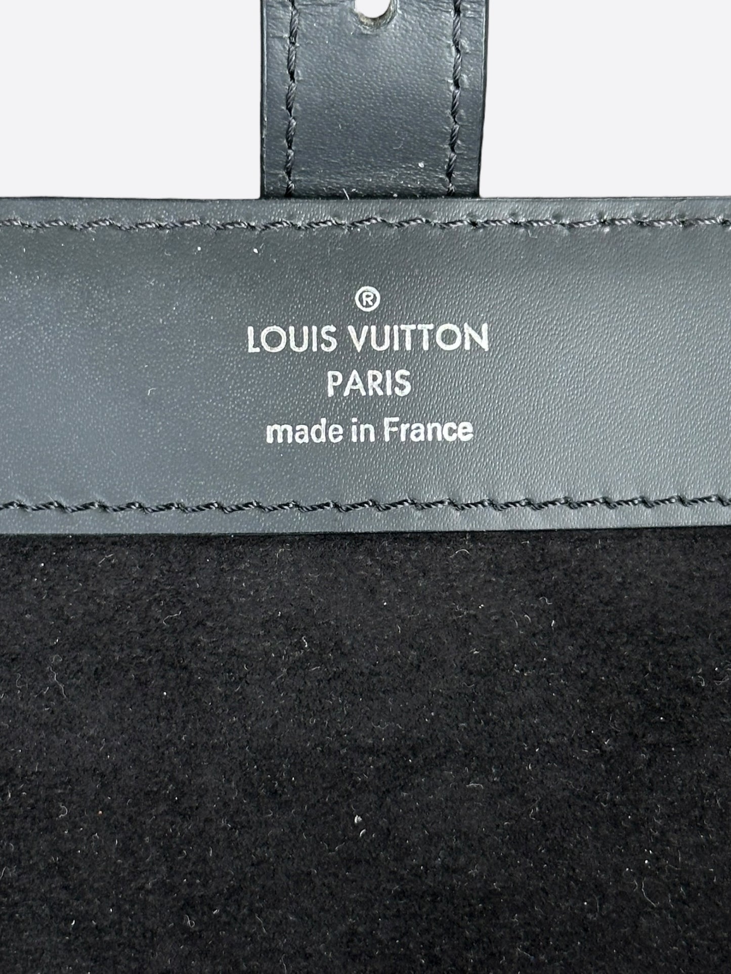 Louis Vuitton Monogram Eclipse Watch Roll