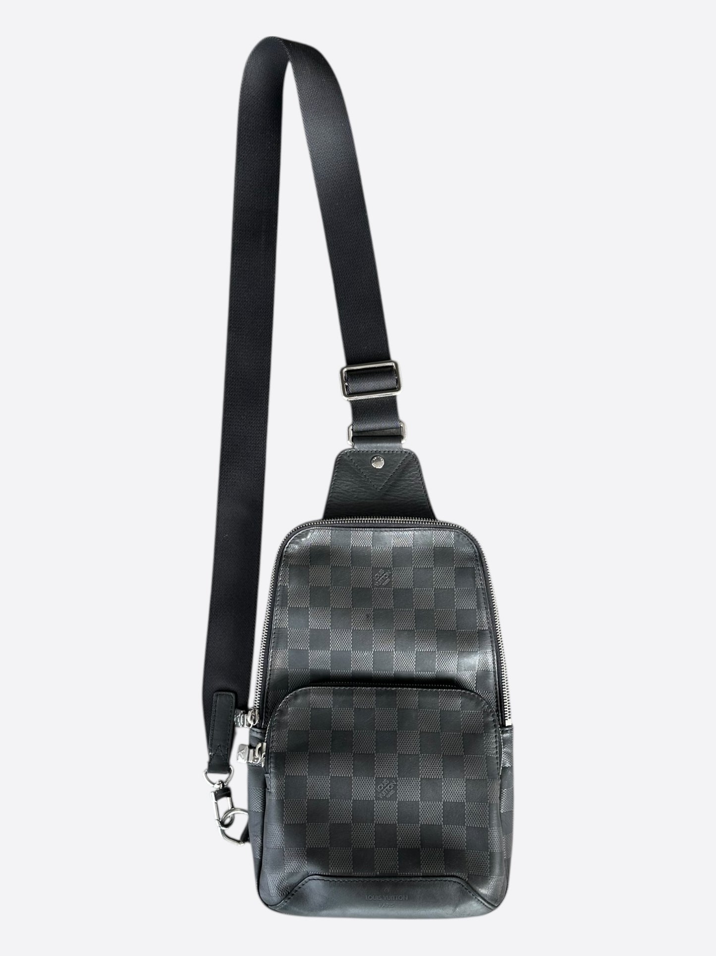 Louis Vuitton Damier Graphite Infini Avenue Sling