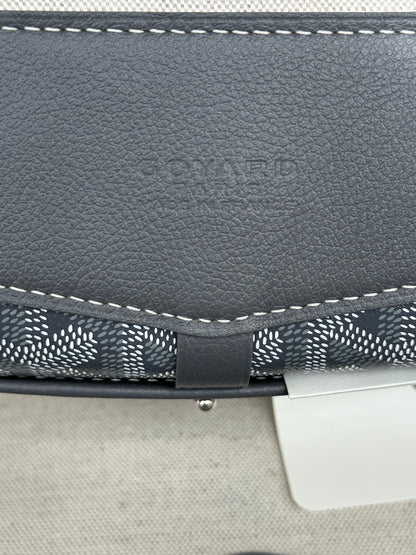 Goyard Grey Cisalpin Backpack