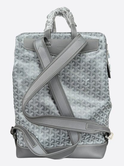 Goyard Grey Cisalpin Backpack