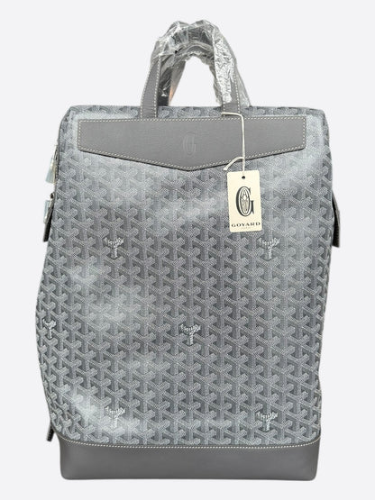 Goyard Grey Cisalpin Backpack