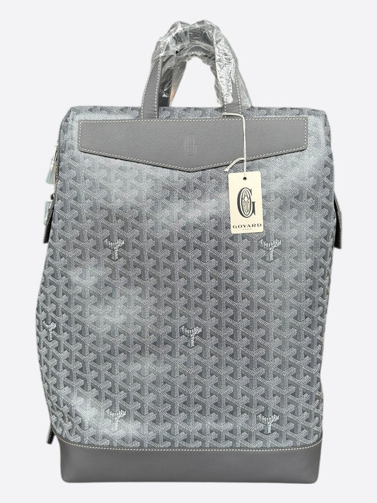Goyard Grey Cisalpin Backpack