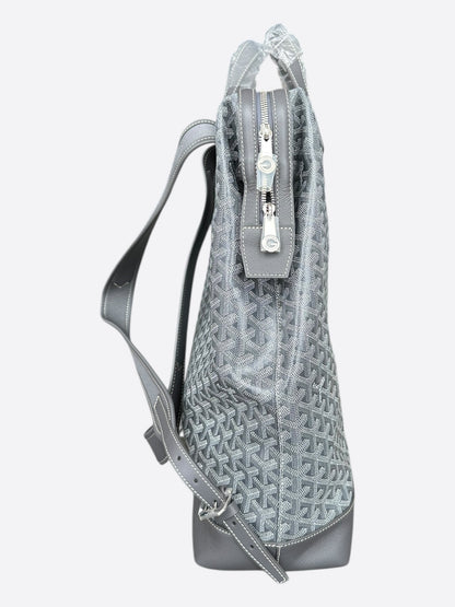 Goyard Grey Cisalpin Backpack