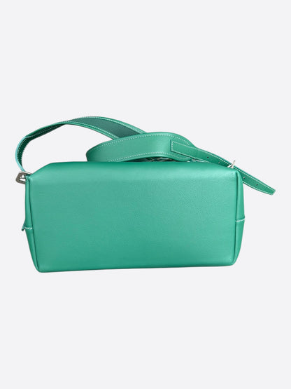 Goyard Green Cisalpin Backpack