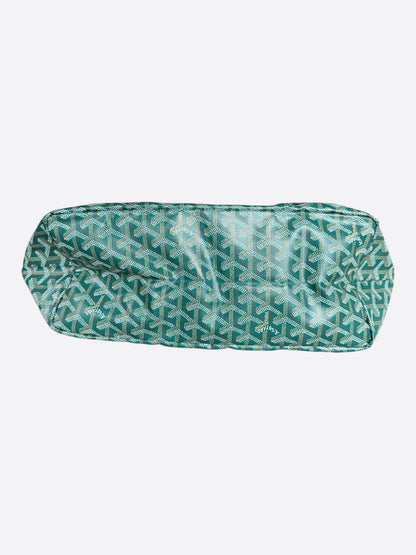 Goyard Green St. Louis Tote Bag