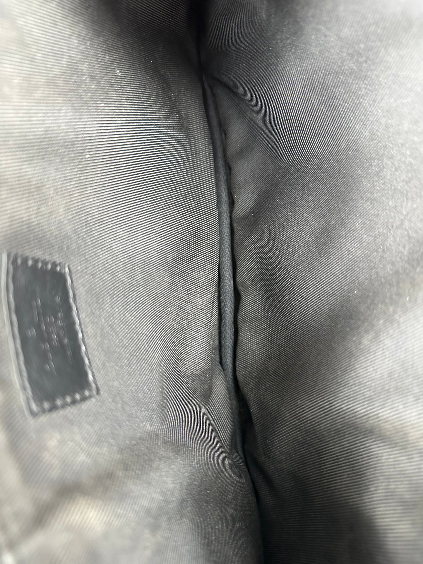 Louis Vuitton Brown Monogram Christopher Bumbag