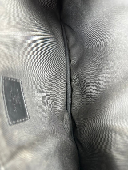 Louis Vuitton Brown Monogram Christopher Bumbag