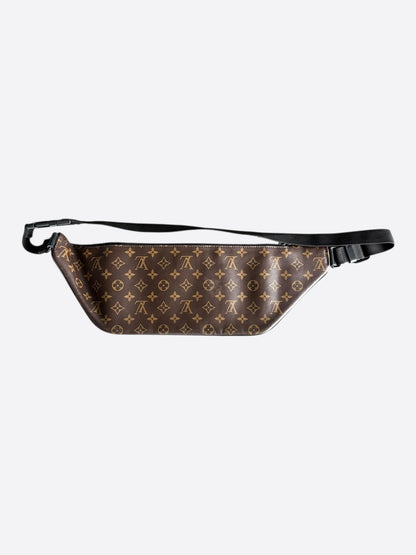 Louis Vuitton Brown Monogram Christopher Bumbag