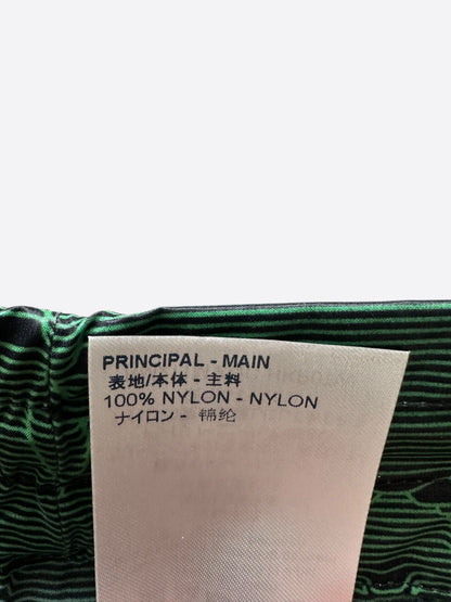 Louis Vuitton Green 2054 Monogram Cargo Pants