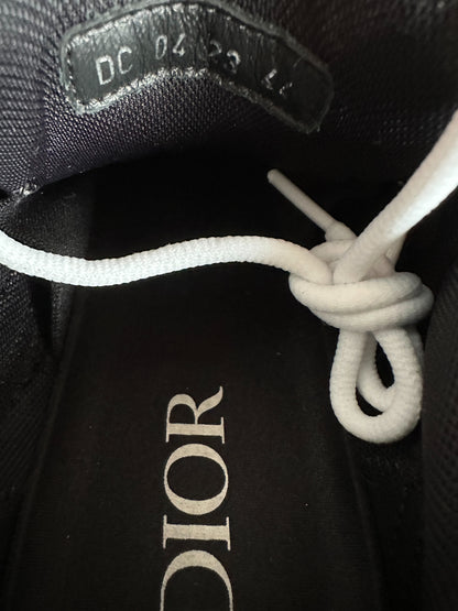 Dior Brown & Grey B30 Sneaker