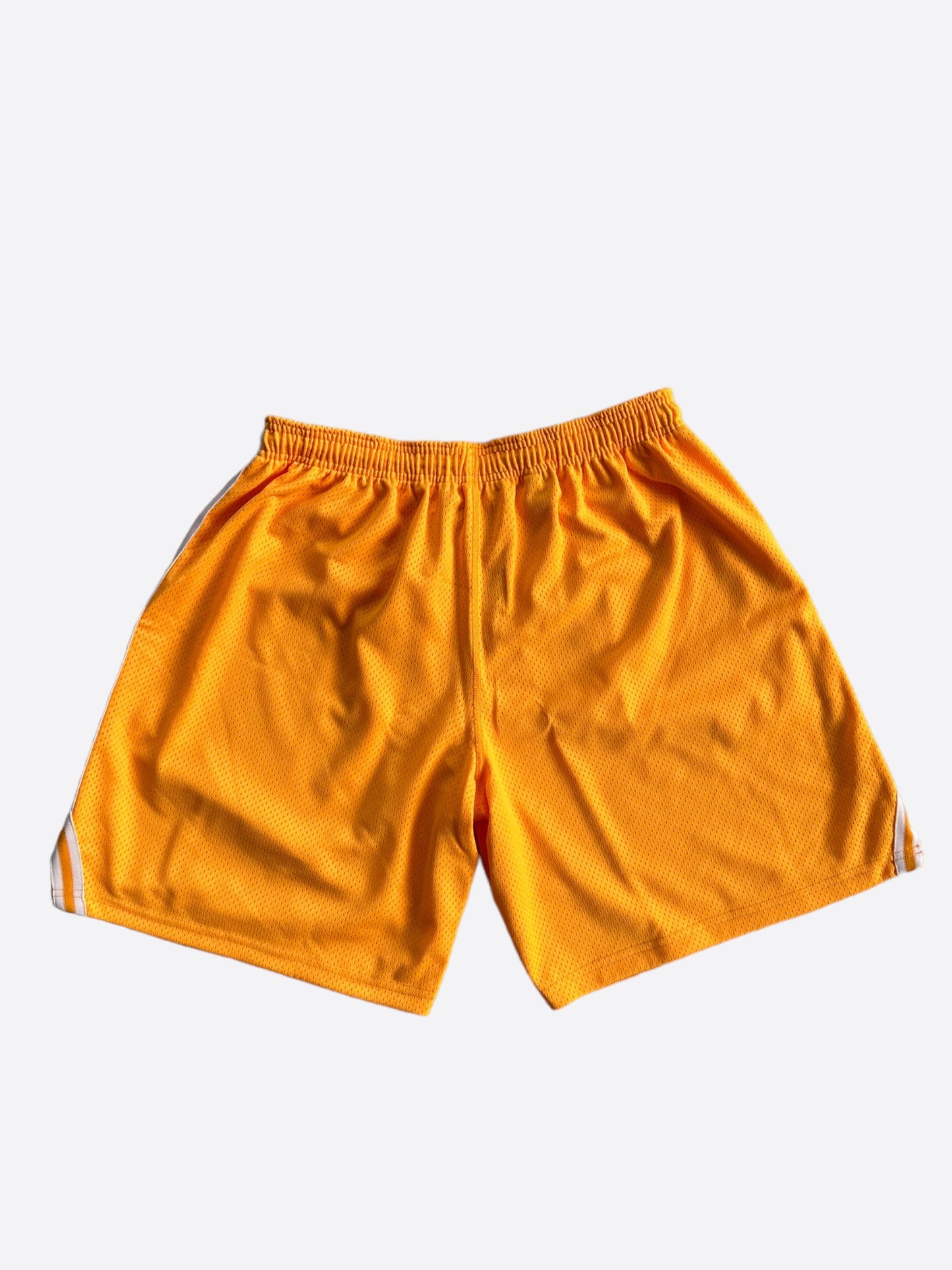 Gallery Dept Yellow Souvenir Logo Venice Court Shorts