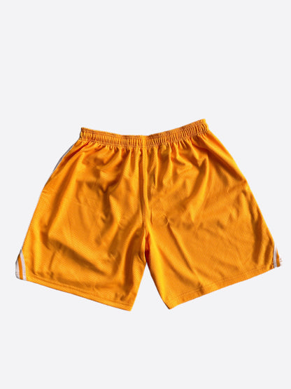 Gallery Dept Yellow Souvenir Logo Venice Court Shorts